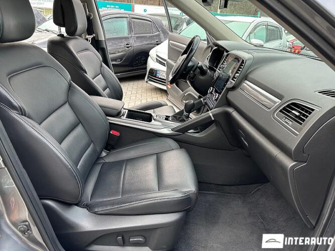 Renault Koleos 35 interauto-car