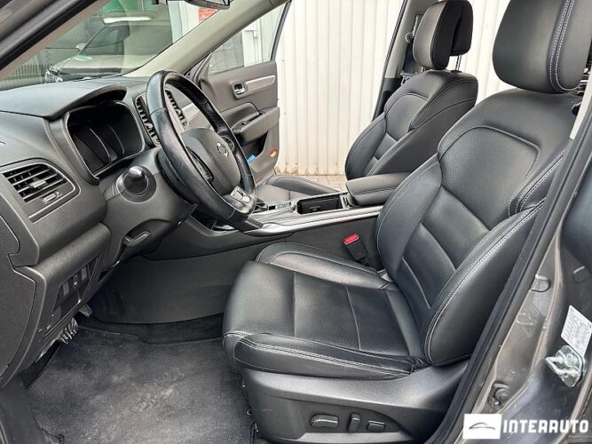Renault Koleos 36 interauto-car