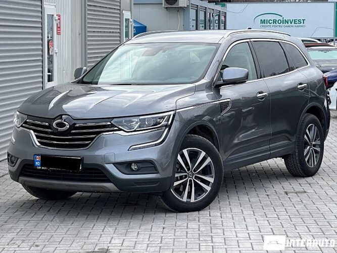 Renault Koleos 31 interauto-car