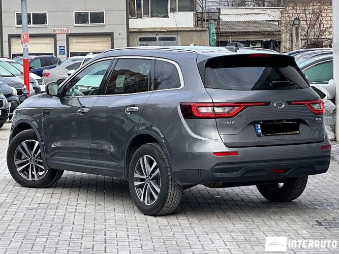 Renault Koleos 33 interauto-car