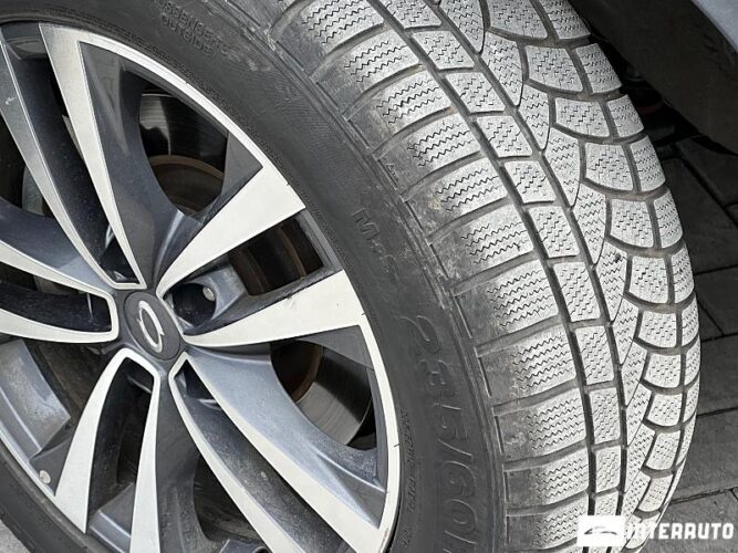 Renault Koleos 50 interauto-car