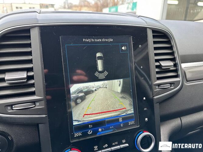Renault Koleos 40 interauto-car