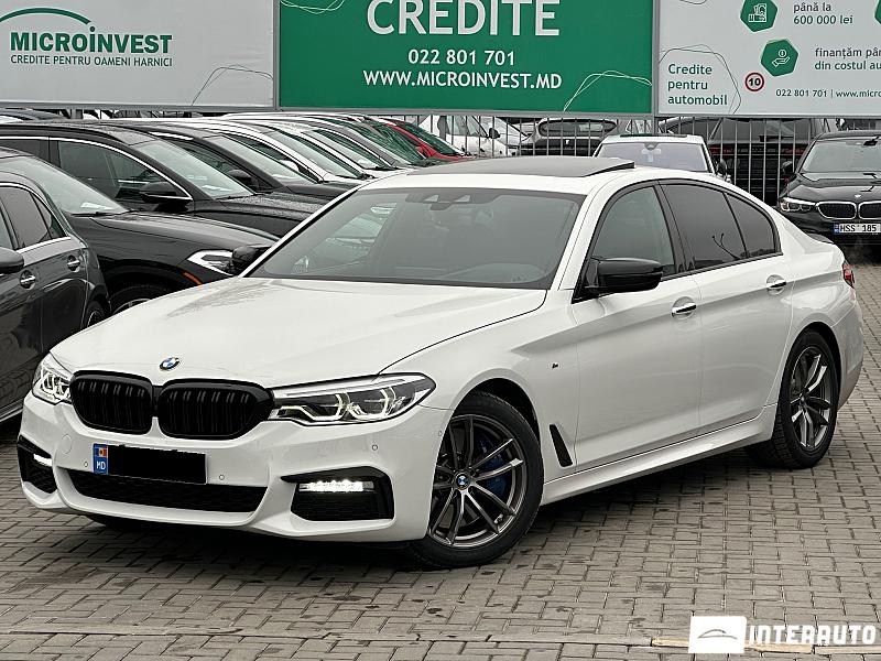 BMW 540 2 interauto oferta masina