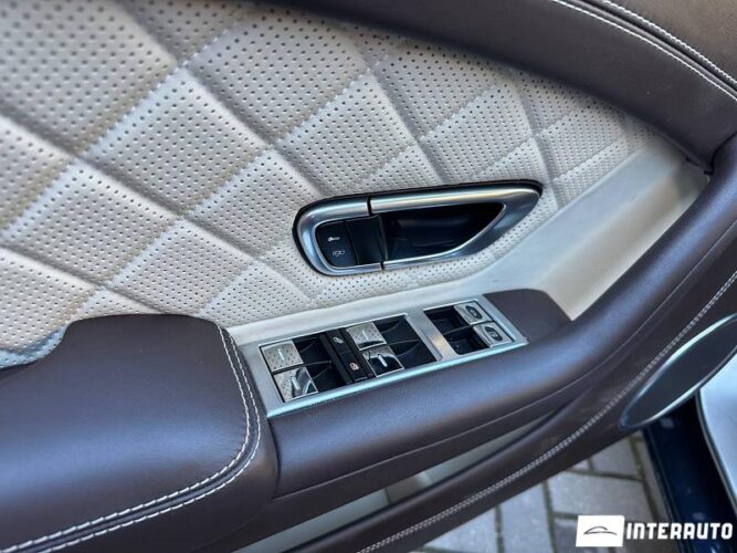 Bentley Continental GT 2017