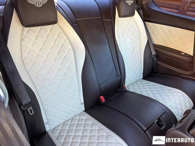 Bentley Continental GT 44 interauto-car