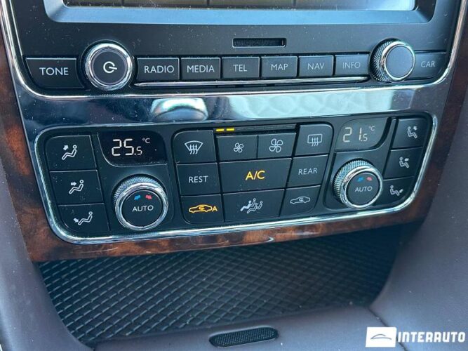 Bentley Continental GT 40 interauto-car