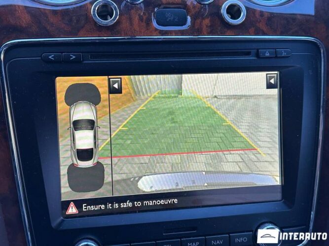 Bentley Continental GT 39 interauto-car