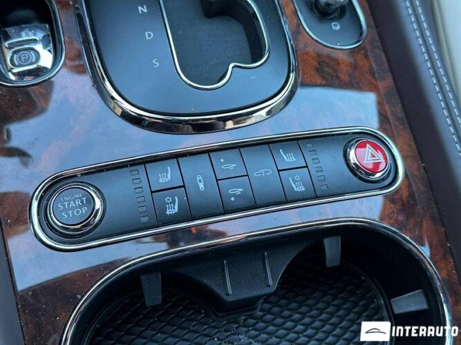 Bentley Continental GT 42 interauto-car