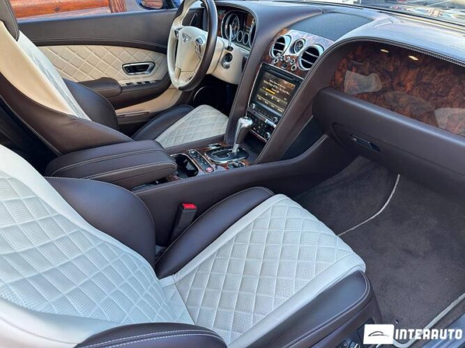 Bentley Continental GT 2017