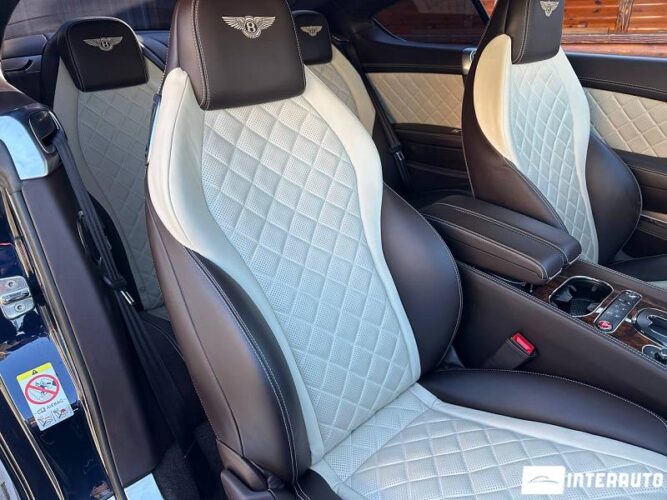 Bentley Continental GT 2017