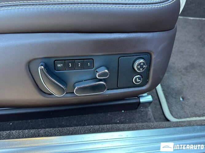 Bentley Continental GT 43 interauto-car