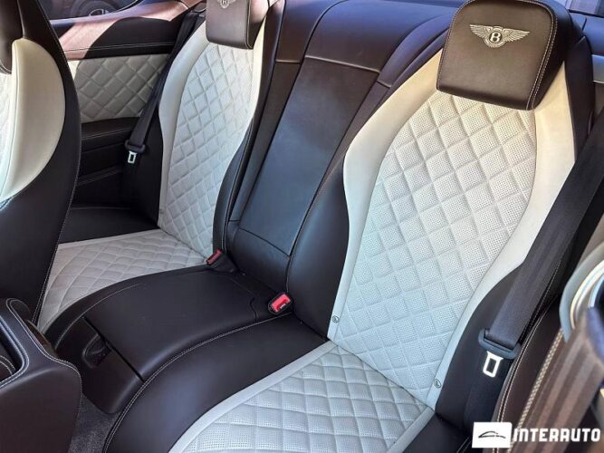 Bentley Continental GT 45 interauto-car