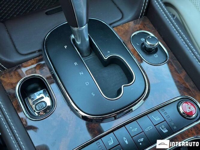 Bentley Continental GT 41 interauto-car