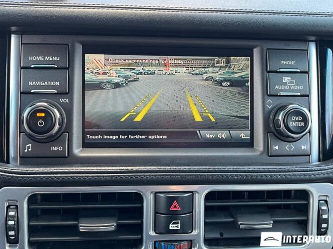 Land Rover Range Rover Vogue 45 interauto-car