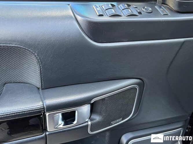 Land Rover Range Rover Vogue 37 interauto-car