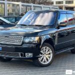 Land Rover Range Rover Vogue 2011