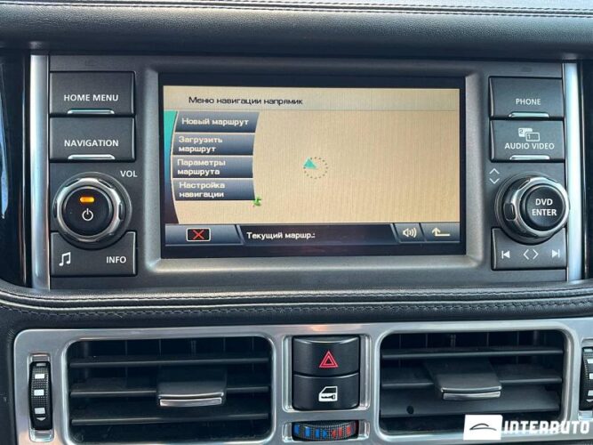 Land Rover Range Rover Vogue 43 interauto-car