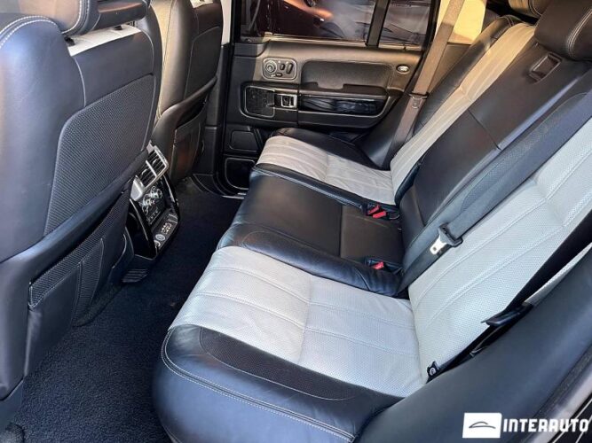 Land Rover Range Rover Vogue 53 interauto-car