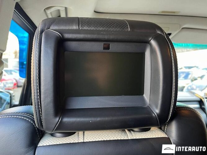 Land Rover Range Rover Vogue 52 interauto-car