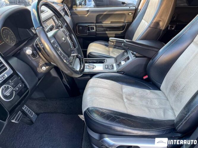Land Rover Range Rover Vogue 38 interauto-car