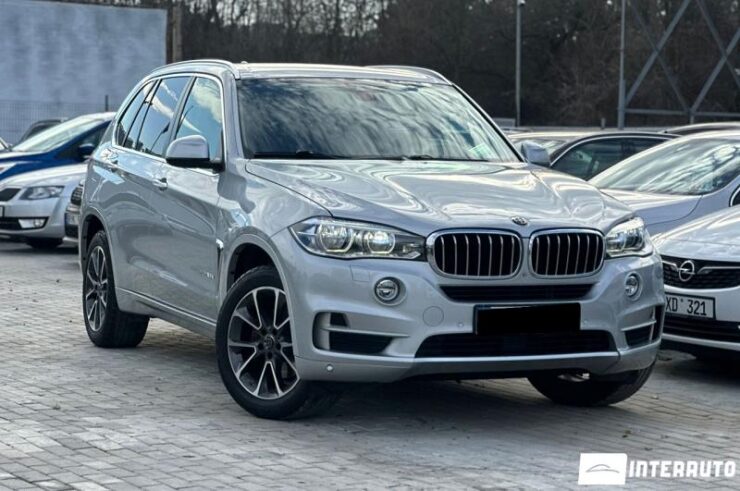 BMW X5 2.5D 31 interauto-car