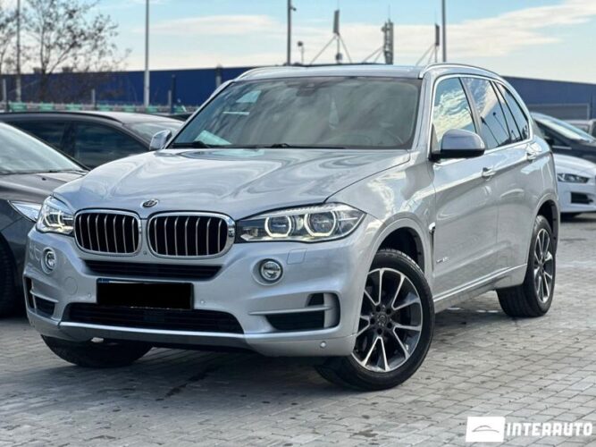 BMW X5 2.5D 29 interauto-car
