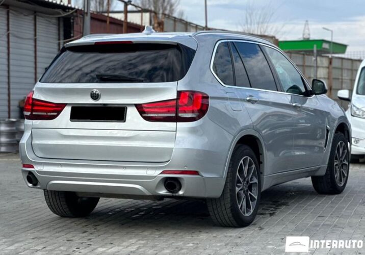 BMW X5 2.5D 32 interauto-car