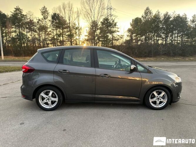 Ford C-MAX 35 interauto-car