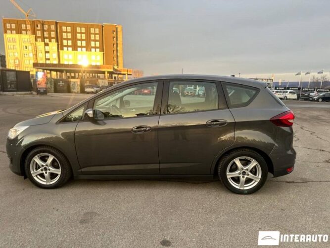 Ford C-MAX 36 interauto-car