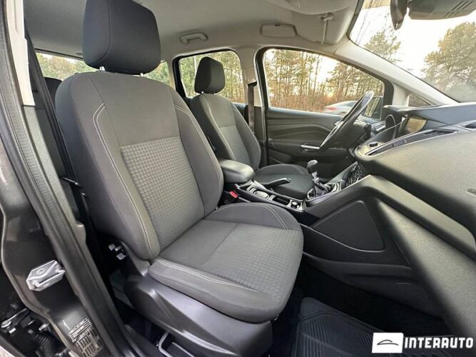 Ford C-MAX 39 interauto-car