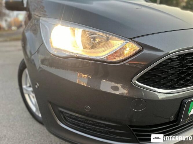 Ford C-MAX 44 interauto-car