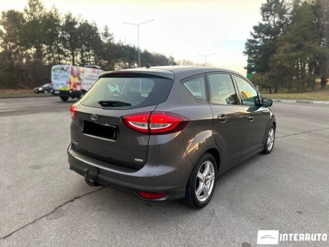 Ford C-MAX 34 interauto-car
