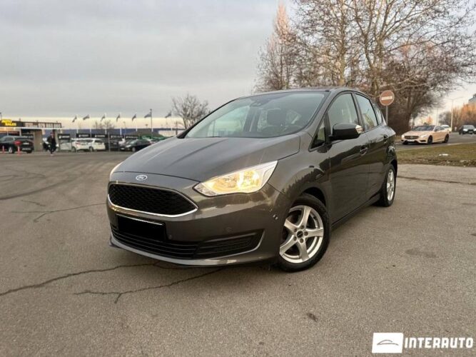 Ford C-MAX 29 interauto-car