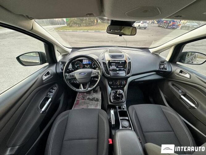 Ford C-MAX 38 interauto-car