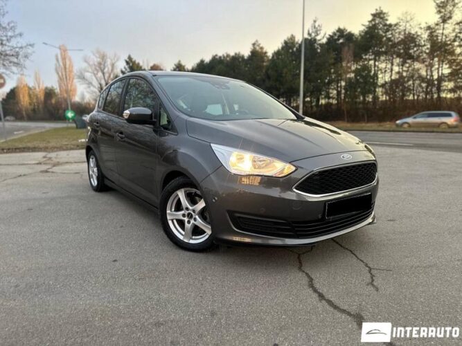 Ford C-MAX 31 interauto-car