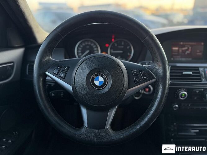 BMW 520 40 interauto-car