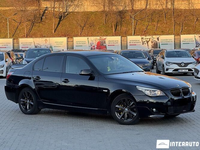 BMW 520 33 interauto-car