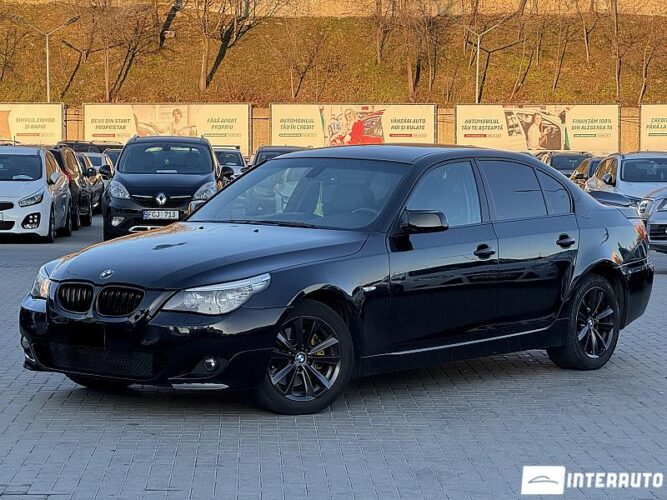 BMW 520 31 interauto-car