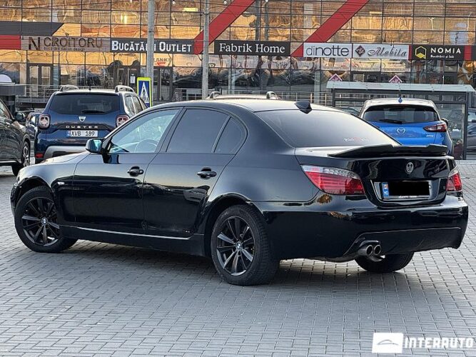 BMW 520 34 interauto-car