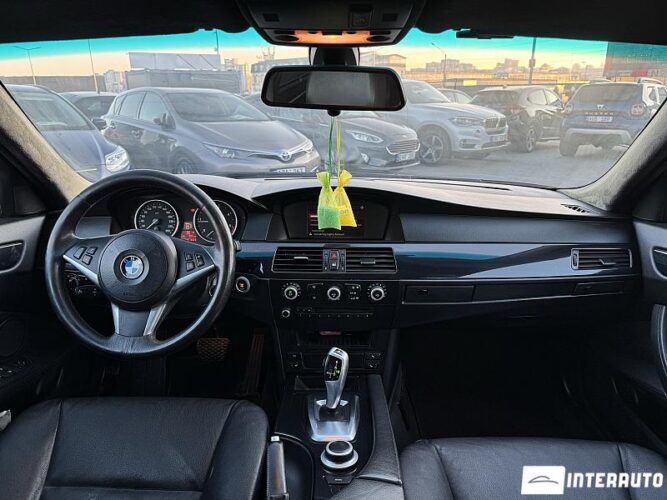 BMW 520 39 interauto-car