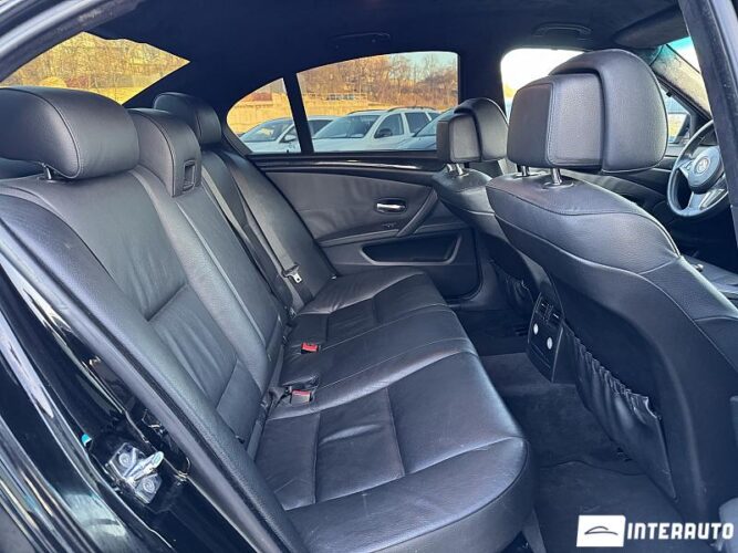 BMW 520 38 interauto-car