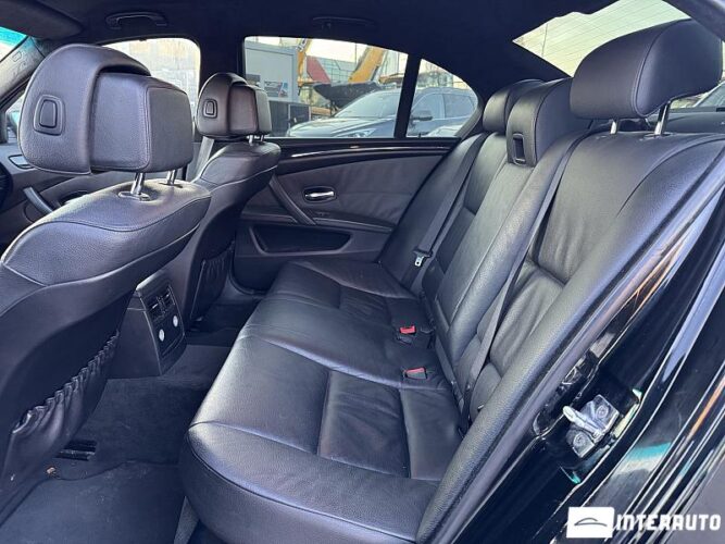 BMW 520 36 interauto-car