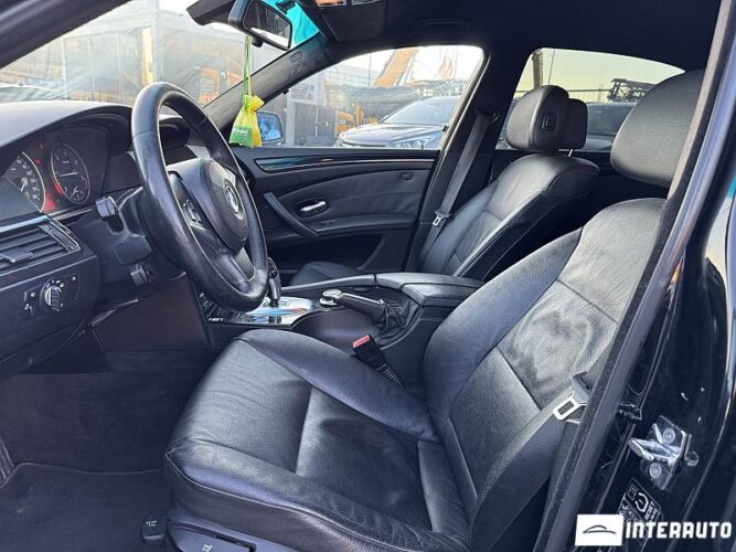 BMW 520 35 interauto-car