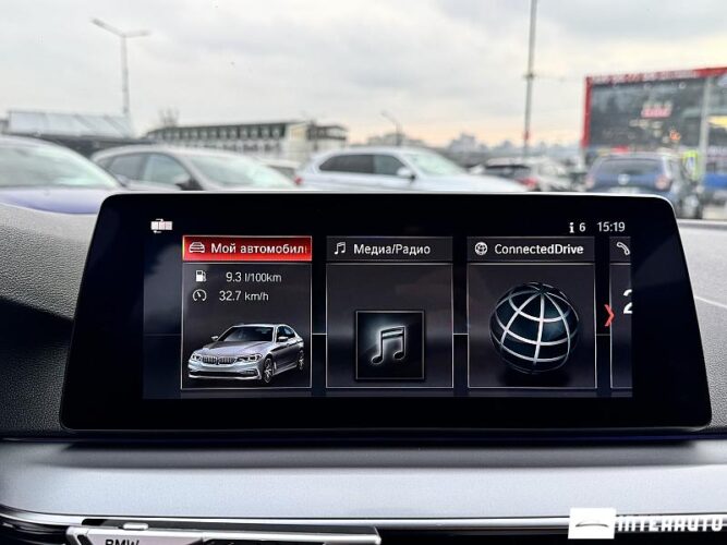 BMW 518 42 interauto-car