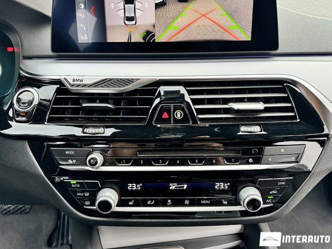 BMW 518 44 interauto-car