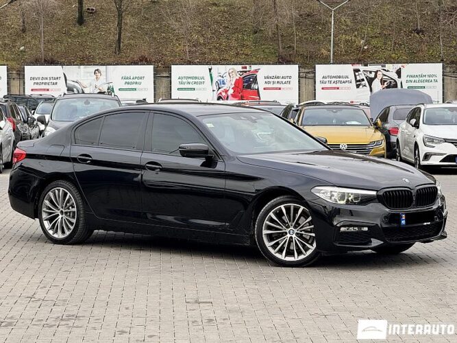 BMW 518 34 interauto-car
