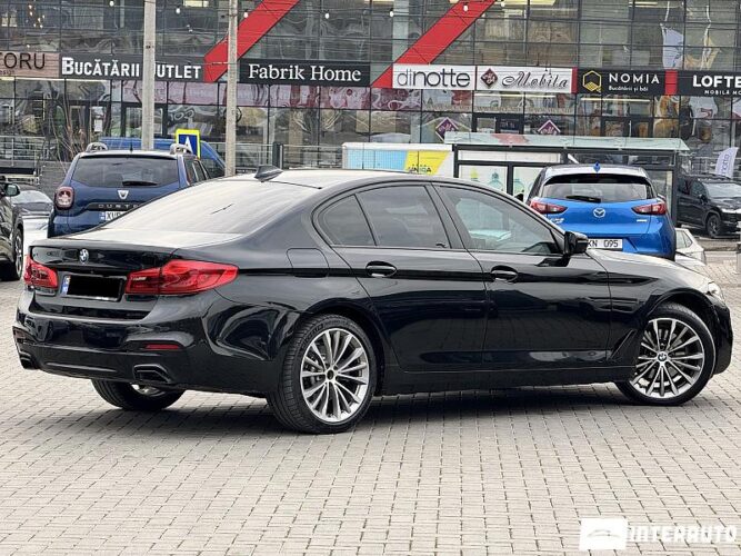 BMW 518 36 interauto-car