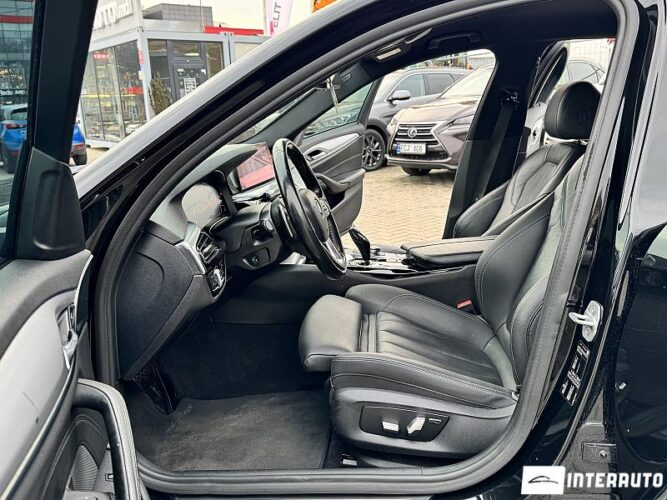 BMW 518 38 interauto-car