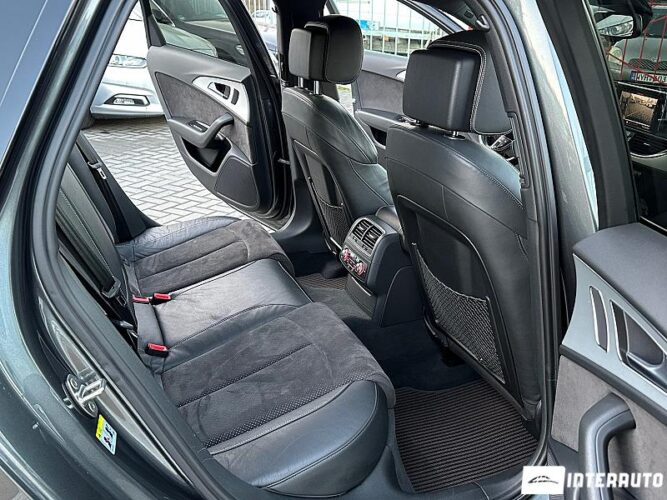 Audi A6 61 interauto-car