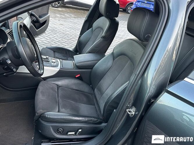 Audi A6 46 interauto-car